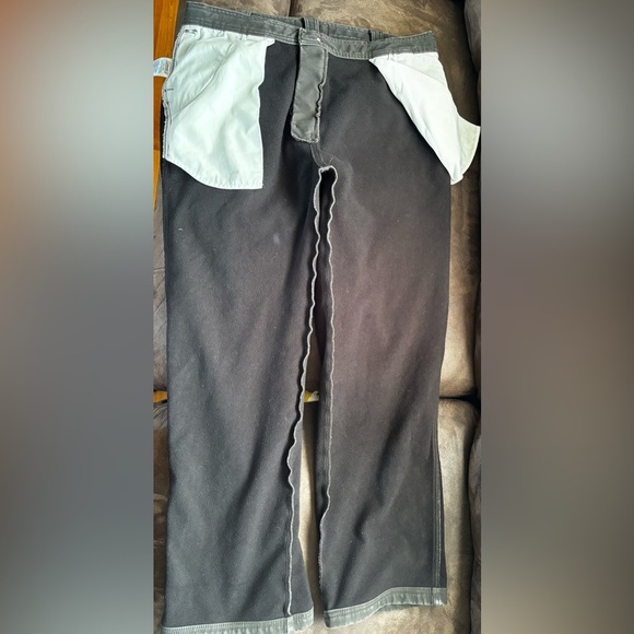 Coleman Men's Black work pants - Picture 12 of 15